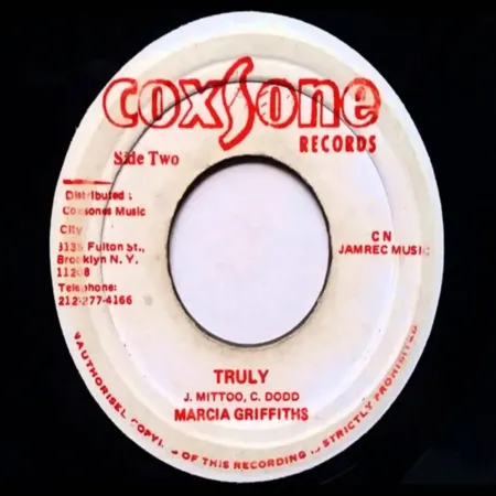 Truly Riddim – Supreme Truly Riddim - Supreme