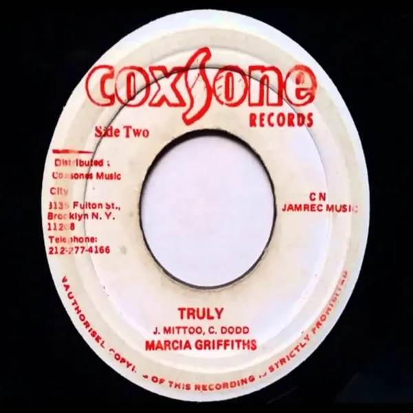 Truly Riddim - Supreme