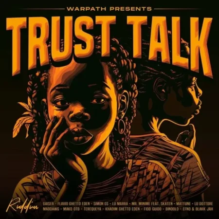 Trust Talk Riddim - Dreamension Music