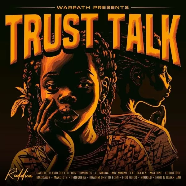 Trust Talk Riddim - Dreamension Music