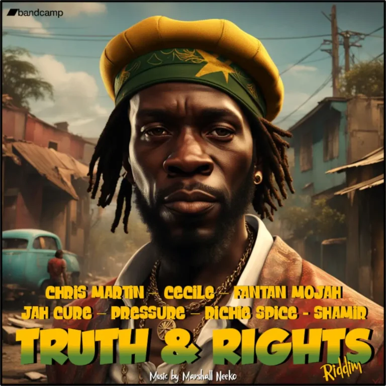 Truth & Rights Riddim - Marshall Neeko