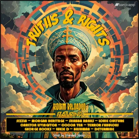 Truths & Rights Riddim Reloaded - Marshall Neeko Remix