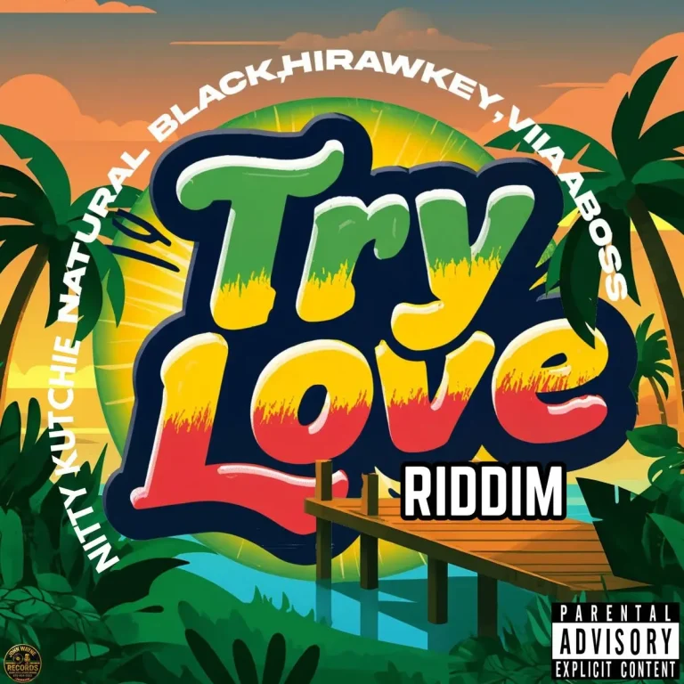 Try Love Riddim - John Wayne Records