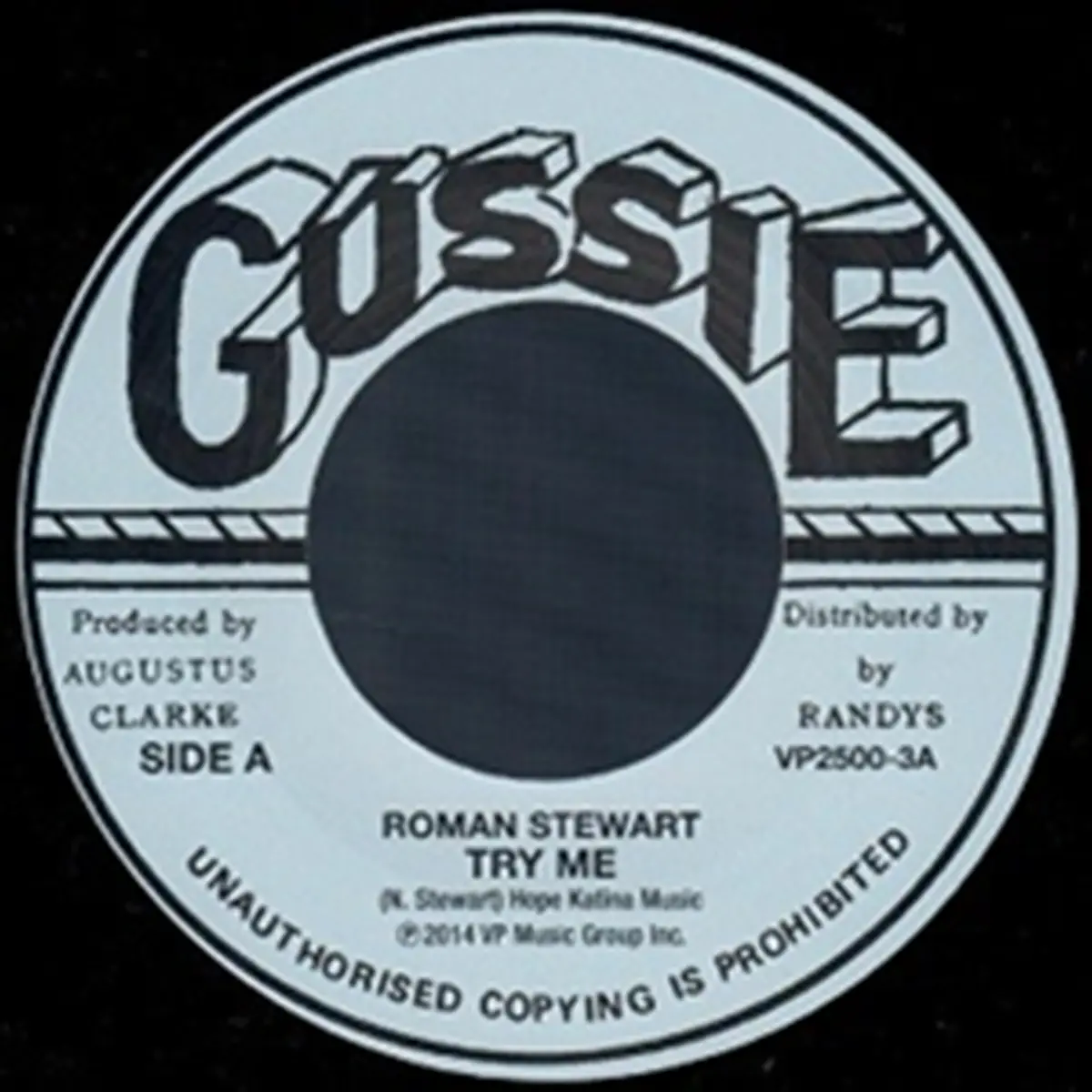 Try Me Riddim - Gussie