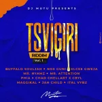 Tsvigiri Riddim Vol. 1 – Dj Mutu Entertainment