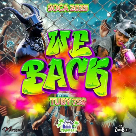 Tuby758 - We Back