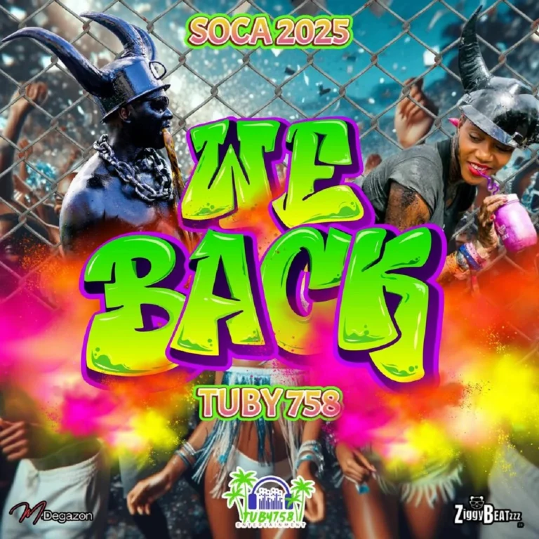 Tuby758 – We Back Tuby758 - We Back