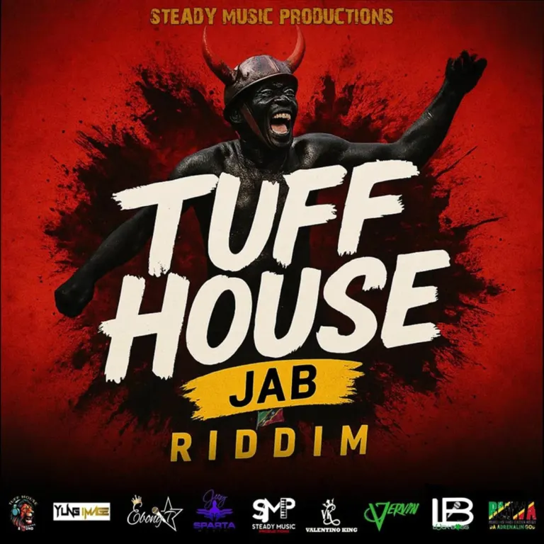 Tuff House Jab Riddim – Steady Music Productions Tuff House Jab Riddim - Steady Music Productions