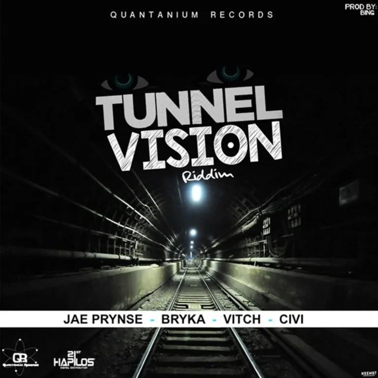 Tunnel Vision Riddim - Quantanium Records