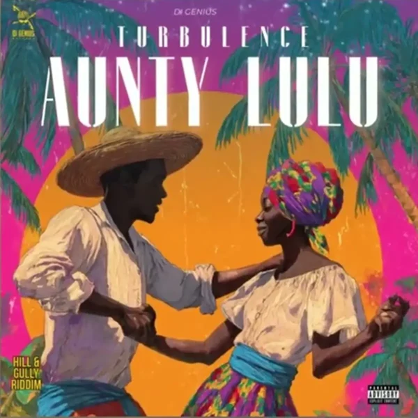 Turbulence - Aunty Lulu Turbulence - Aunty Lulu