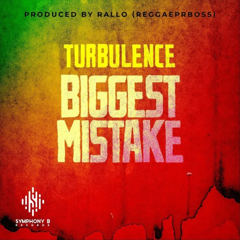 Turbulence – Biggest Mistake Turbulence - Biggest Mistake