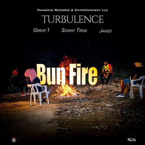 turbulence - bun fire