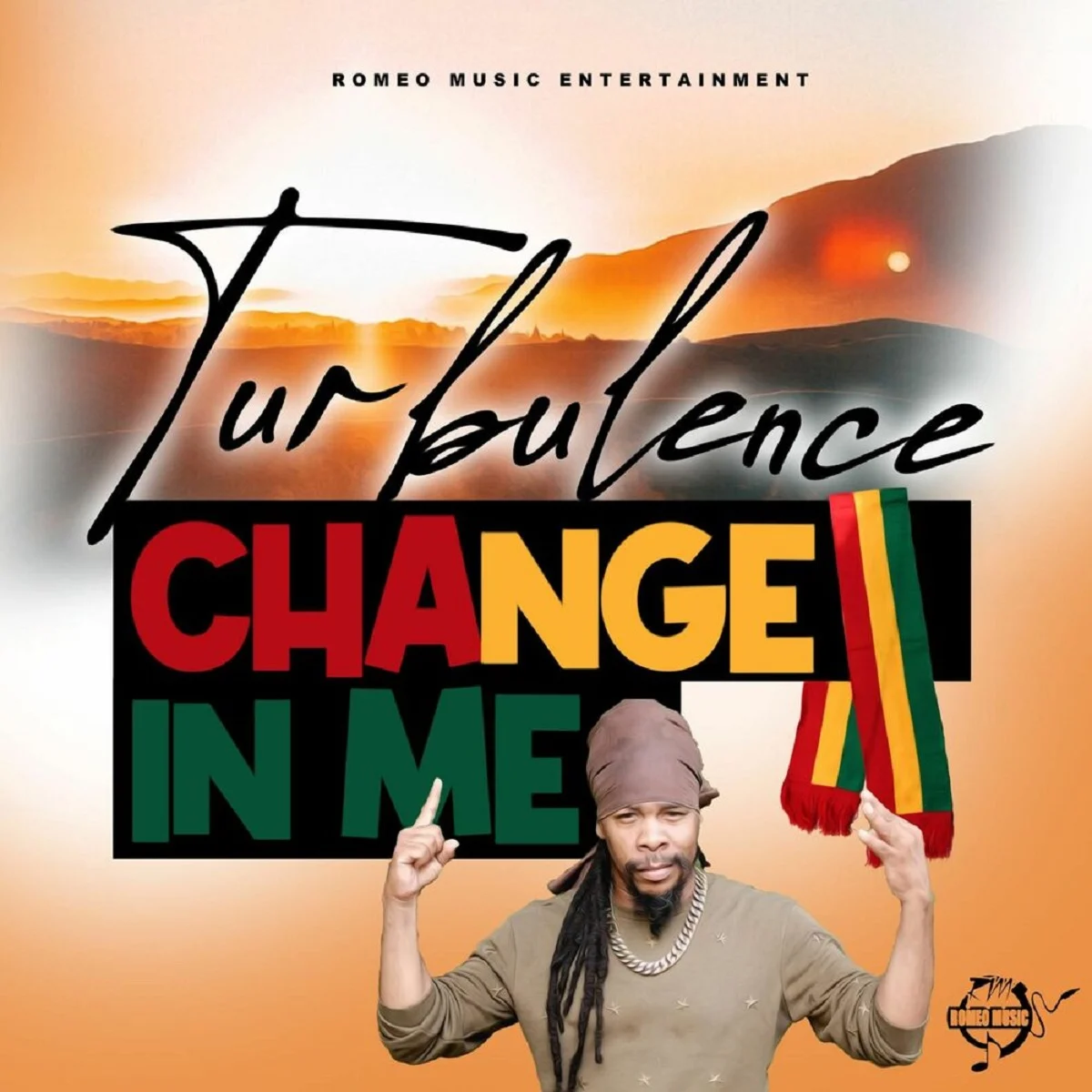 Turbulence - Change
