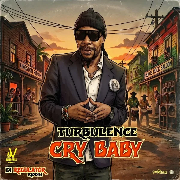 Turbulence – Cry Baby Turbulence - Cry Baby