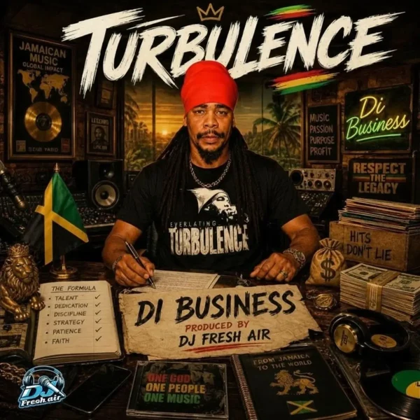 Turbulence - Di Business
