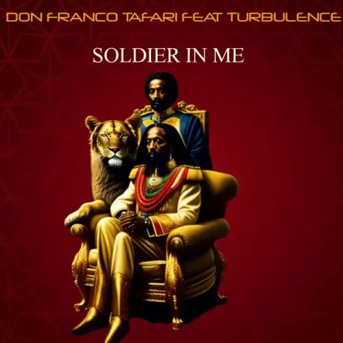 turbulence - don franco tafari - soldier in me