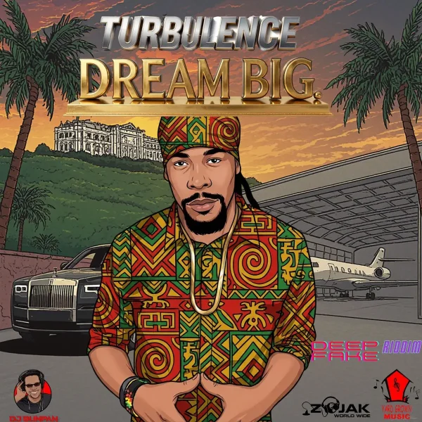 Turbulence - Dream Big