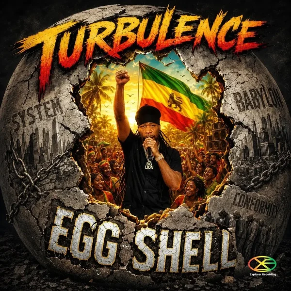Turbulence - Egg Shell