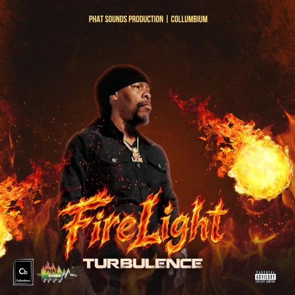 Turbulence - Fire Light