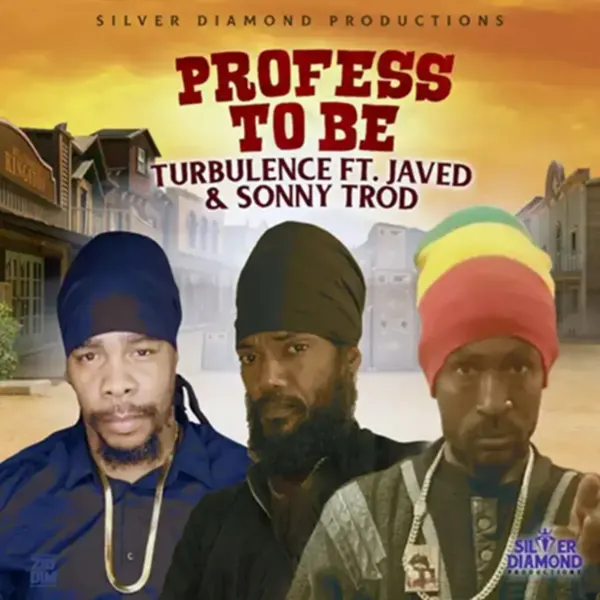 Turbulence Ft. Javed & Sonny Trod - Profess To Be Turbulence Ft. Javed & Sonny Trod - Profess To Be
