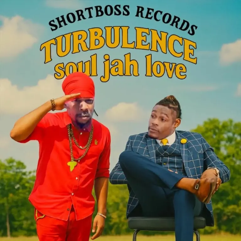 Turbulence Ft. Soul Jah Love - Freedom