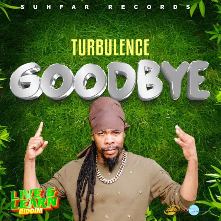 Turbulence – Goodbye Turbulence - Goodbye