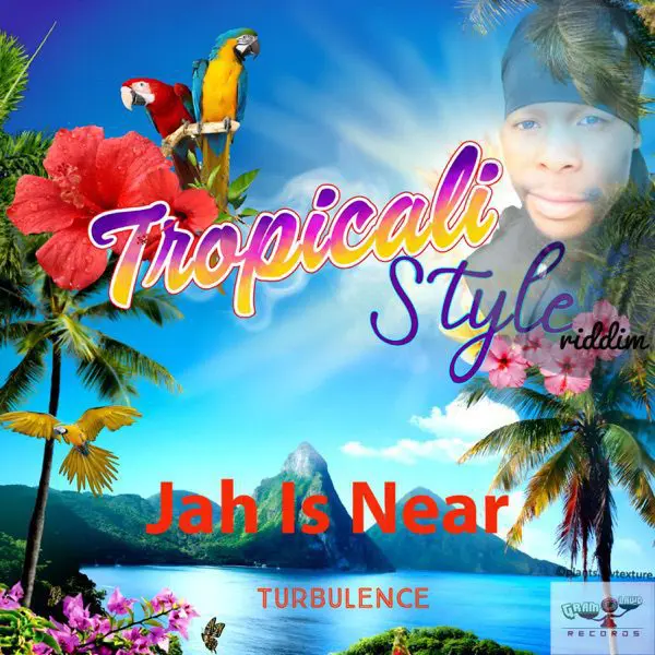 turbulence - jah is near