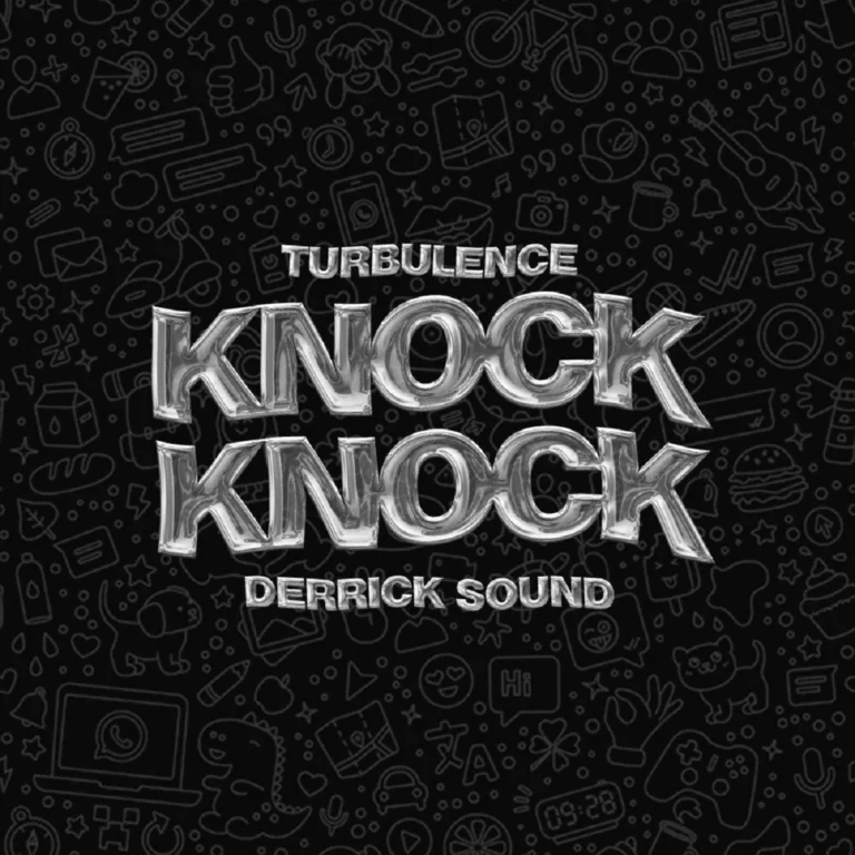 Turbulence – Knock Knock Turbulence - Knock Knock