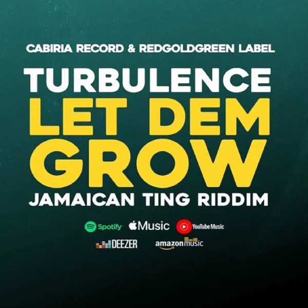 Turbulence - Let Dem Grow