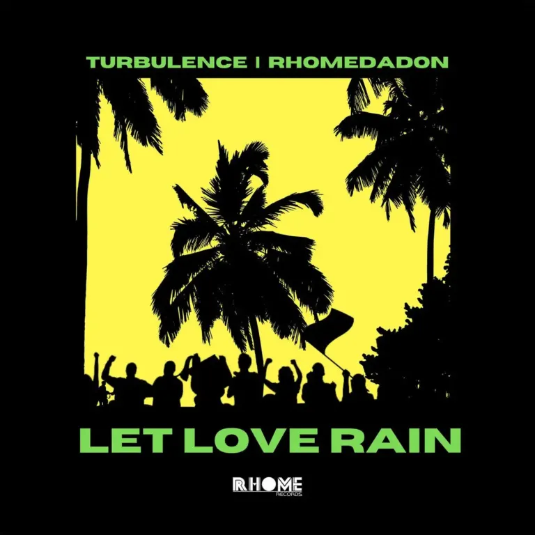 Turbulence – Let Love Rain Turbulence - Let Love Rain