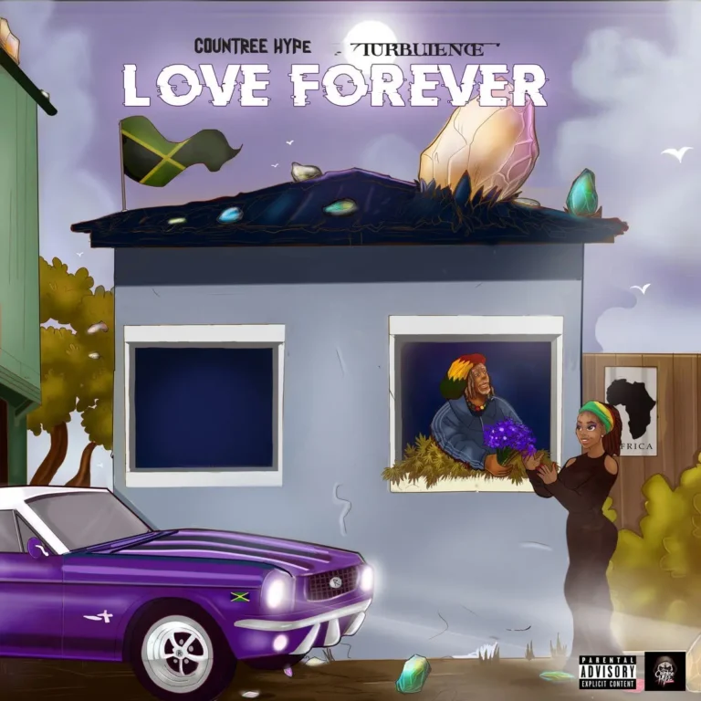 Turbulence - Love Forever