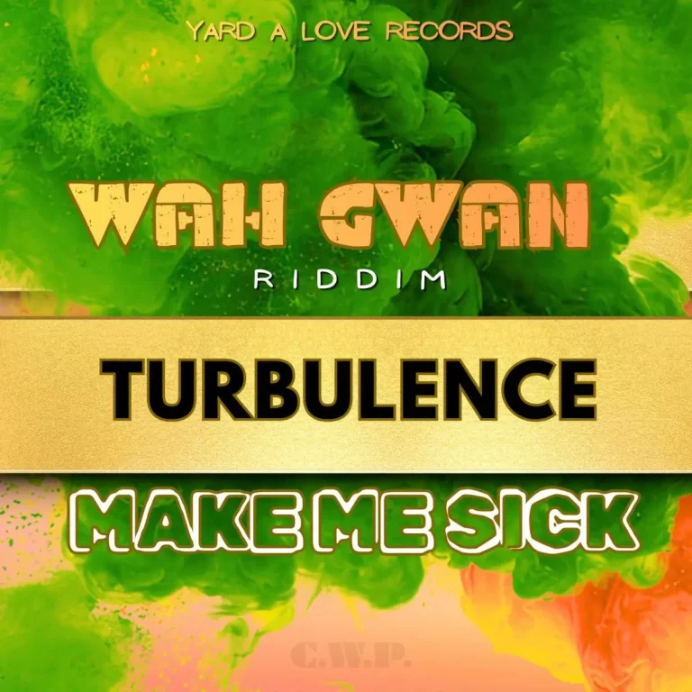 Turbulence - Make Me Sick