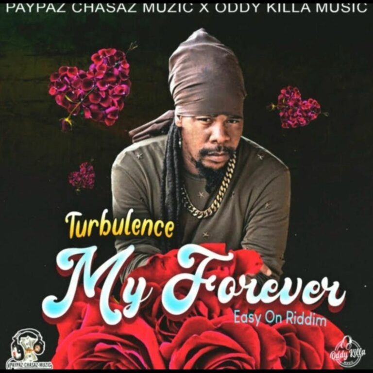 Turbulence - My Forever