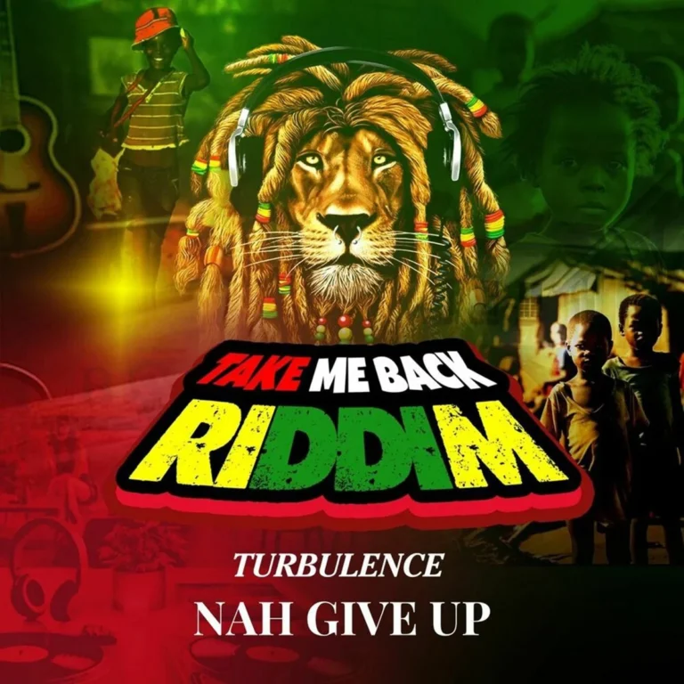 Turbulence – Nah Give Up Turbulence - Nah Give Up