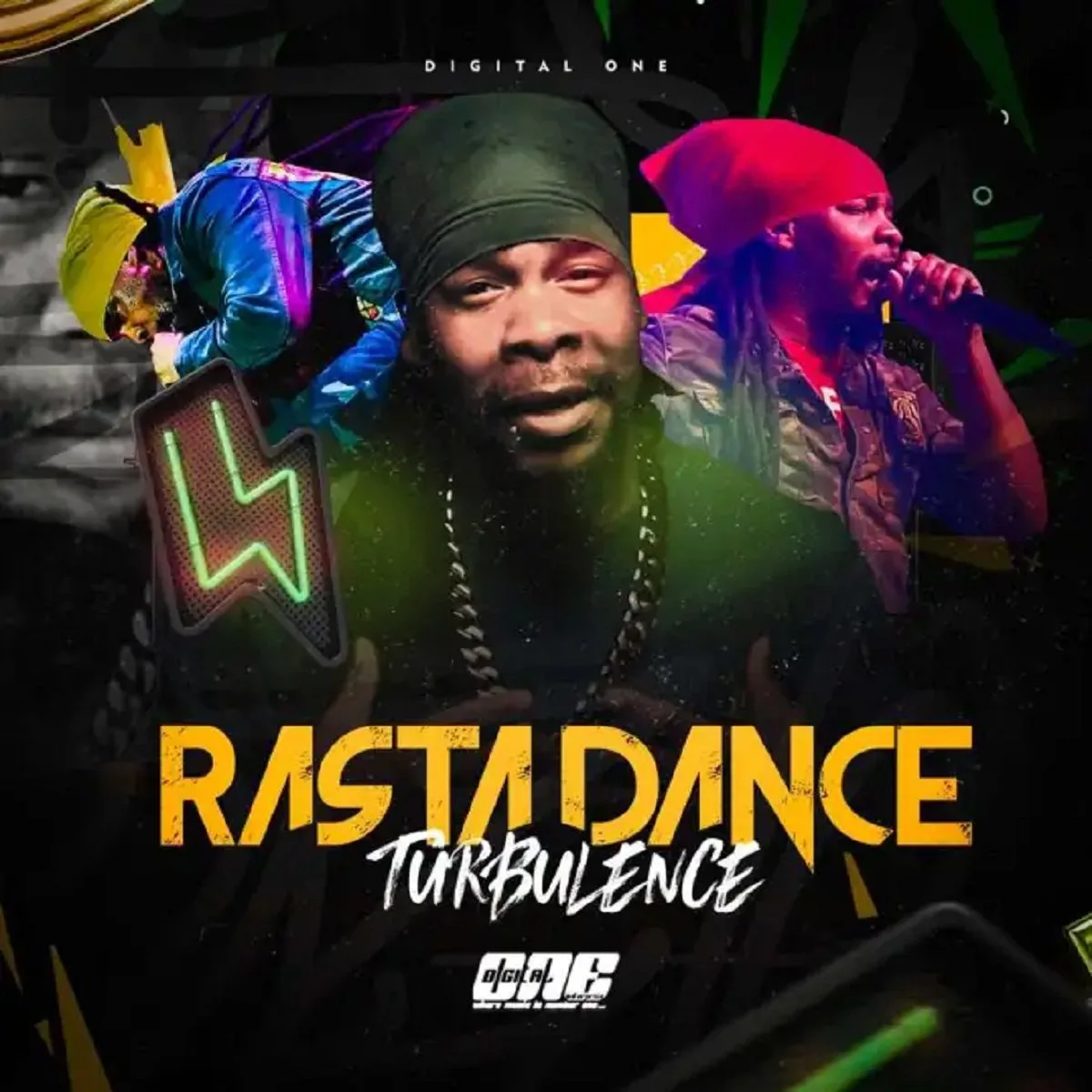 Turbulence Rasta Dance