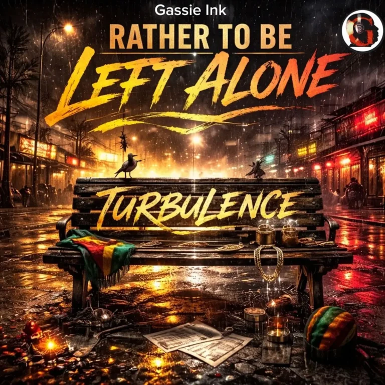 Turbulence - Rather To Be Left Alone