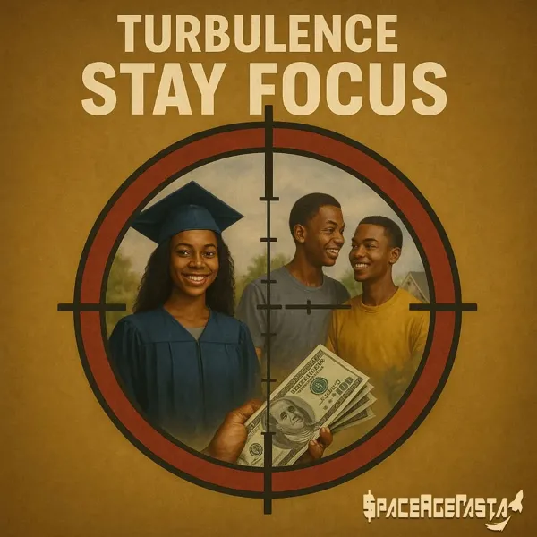 Turbulence - Stay Focus