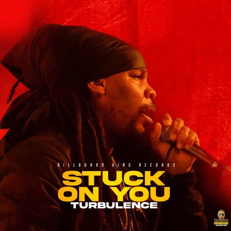 Turbulence - Stuck On You