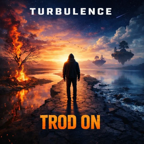 Turbulence - Trod On