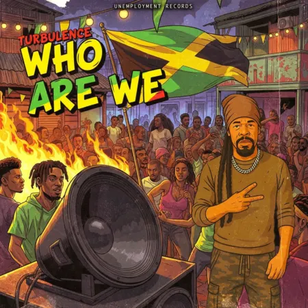 Turbulence - Who Are We