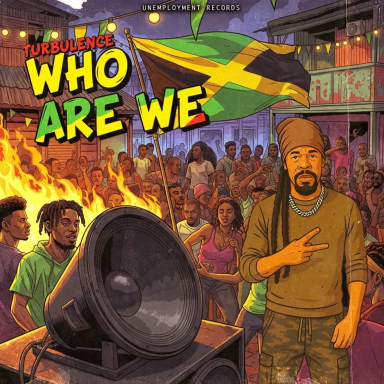 Turbulence – Who Are We Turbulence - Who Are We