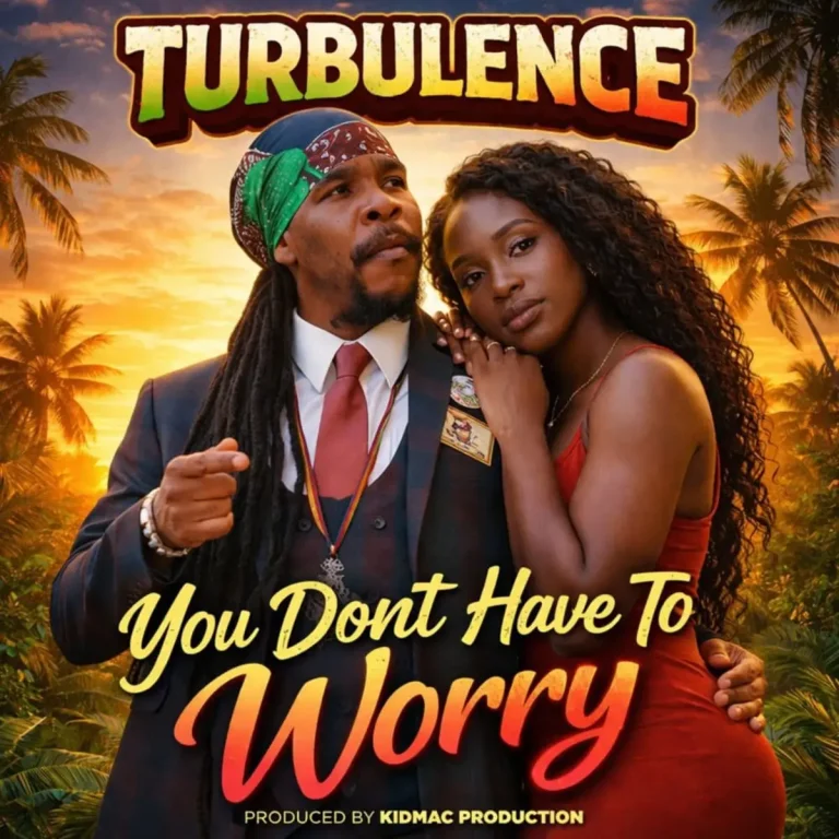 Turbulence - You Don't Have To Worry