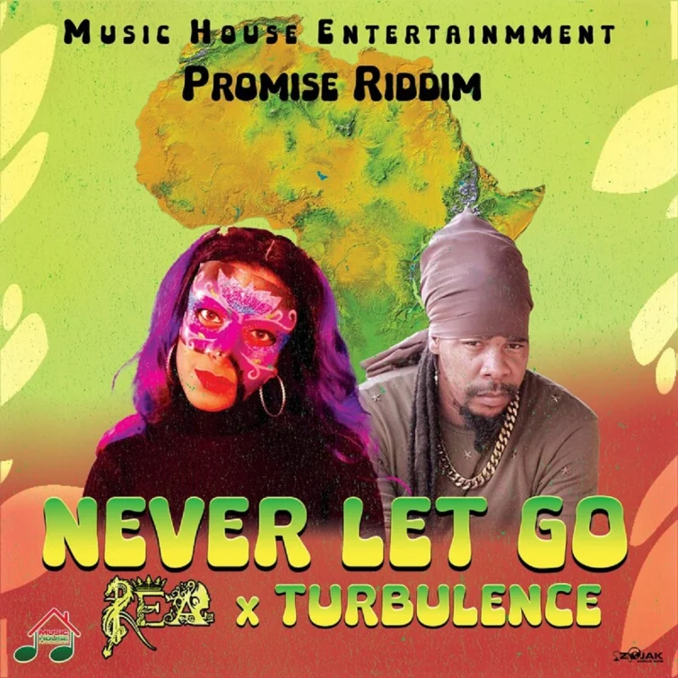 Turbulence X Rea - Never Let Go