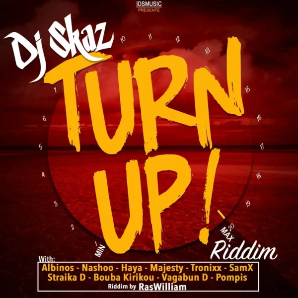 Turn Up Riddim - Ids Music