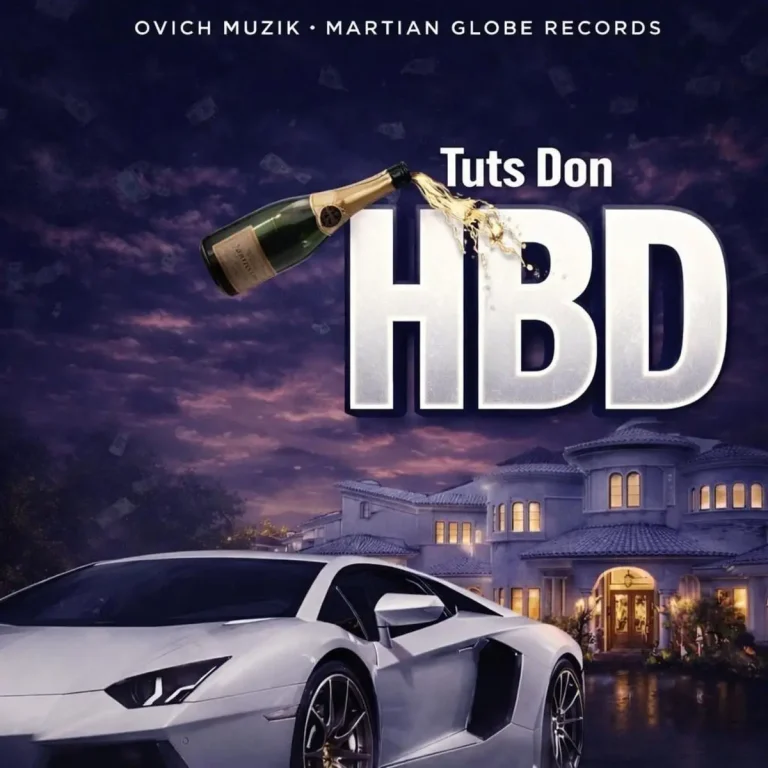 Tuts Don - Hbd
