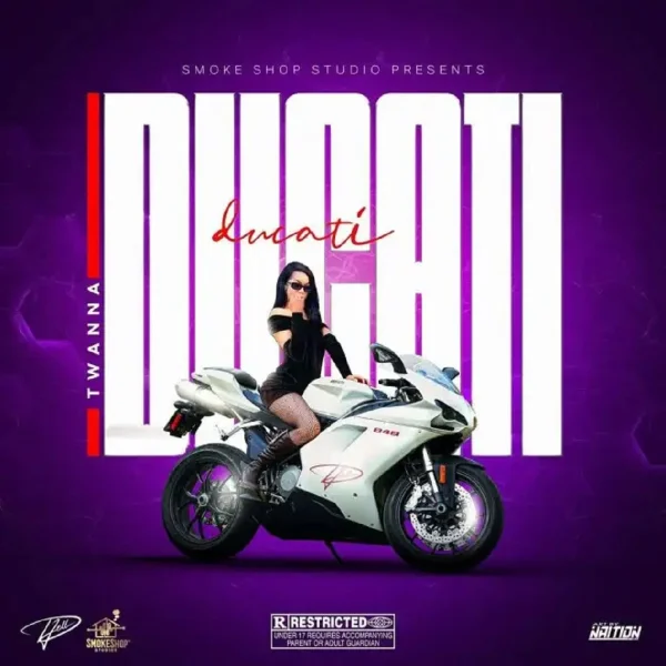 Twanna - Ducati