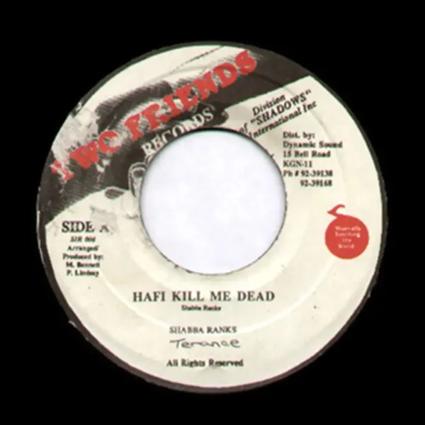 Twin City Riddim - Two Friends, Digital-B