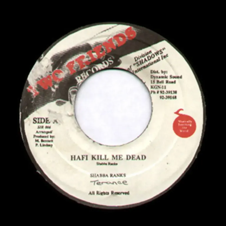 Twin City Riddim - Two Friends, Digital-B