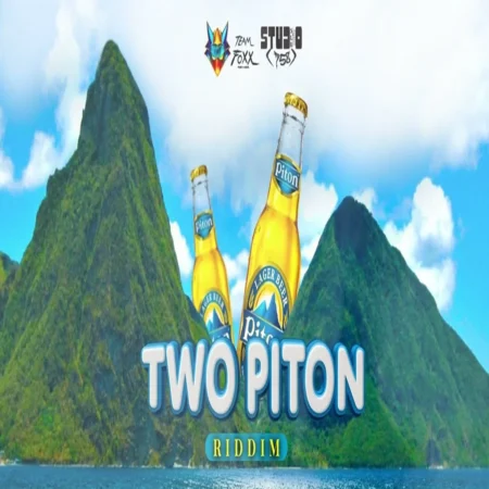 Two Piton Riddim – Team Foxx Two Piton Riddim - Team Foxx