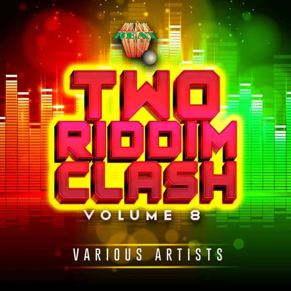 Two Riddim Clash Volume 8 - Heavy Beat Records